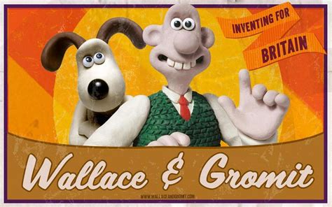 Wallace and gromit cursed